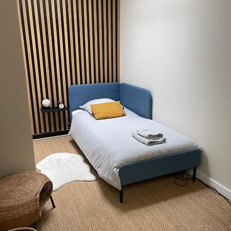 Le Loft Du Chapitre Apartment Сен-Брук Екстериор снимка