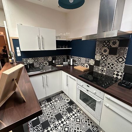 Le Loft Du Chapitre Apartment Сен-Брук Екстериор снимка
