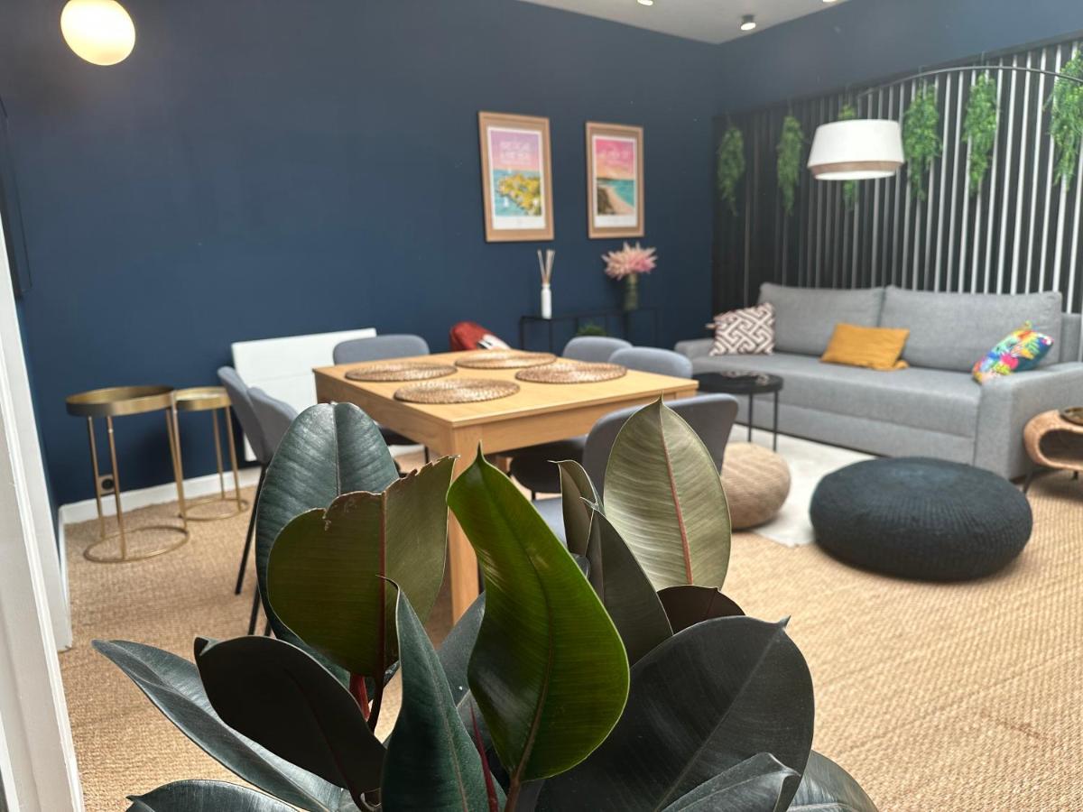 Le Loft Du Chapitre Apartment Сен-Брук Екстериор снимка