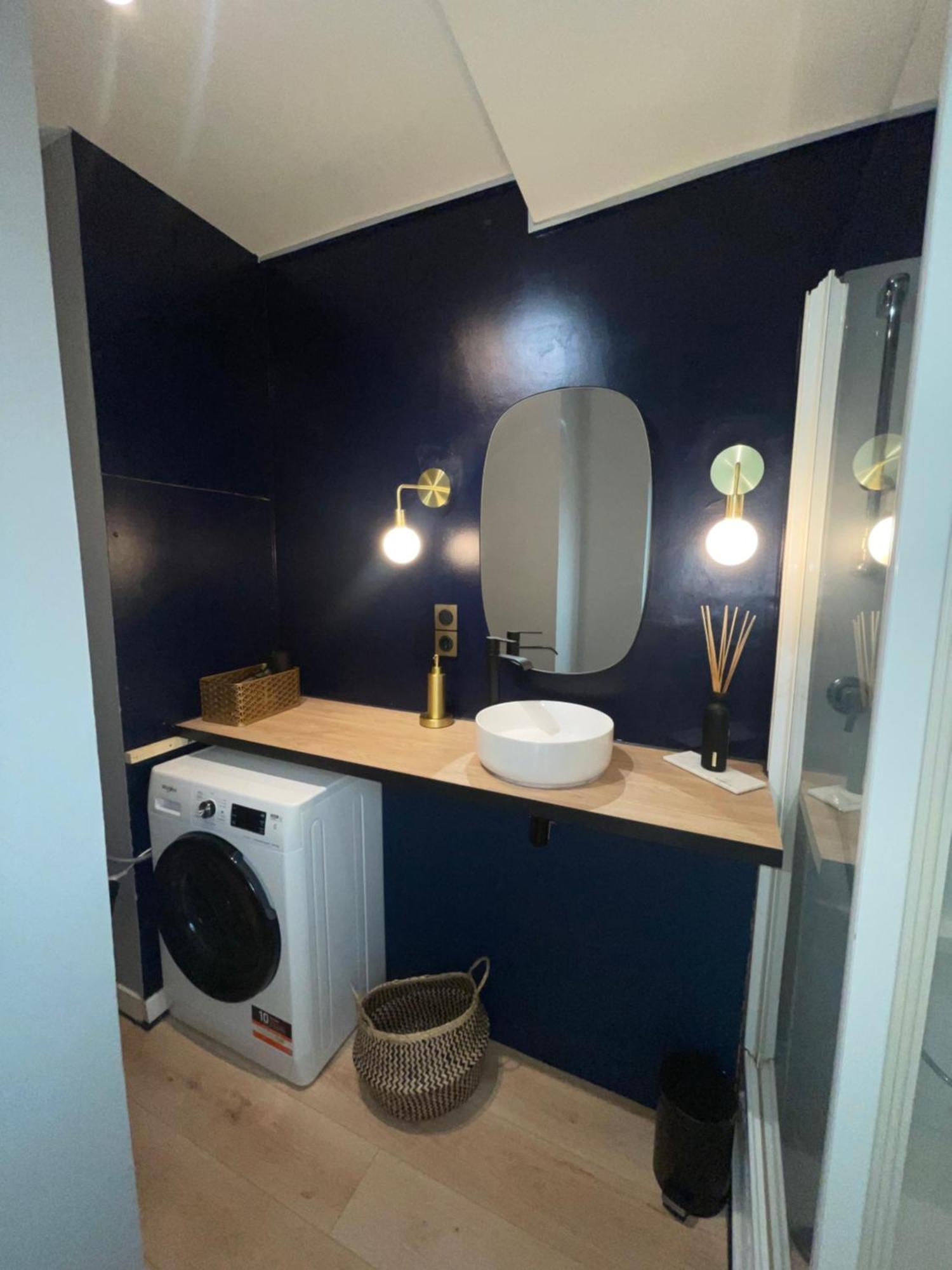 Le Loft Du Chapitre Apartment Сен-Брук Екстериор снимка