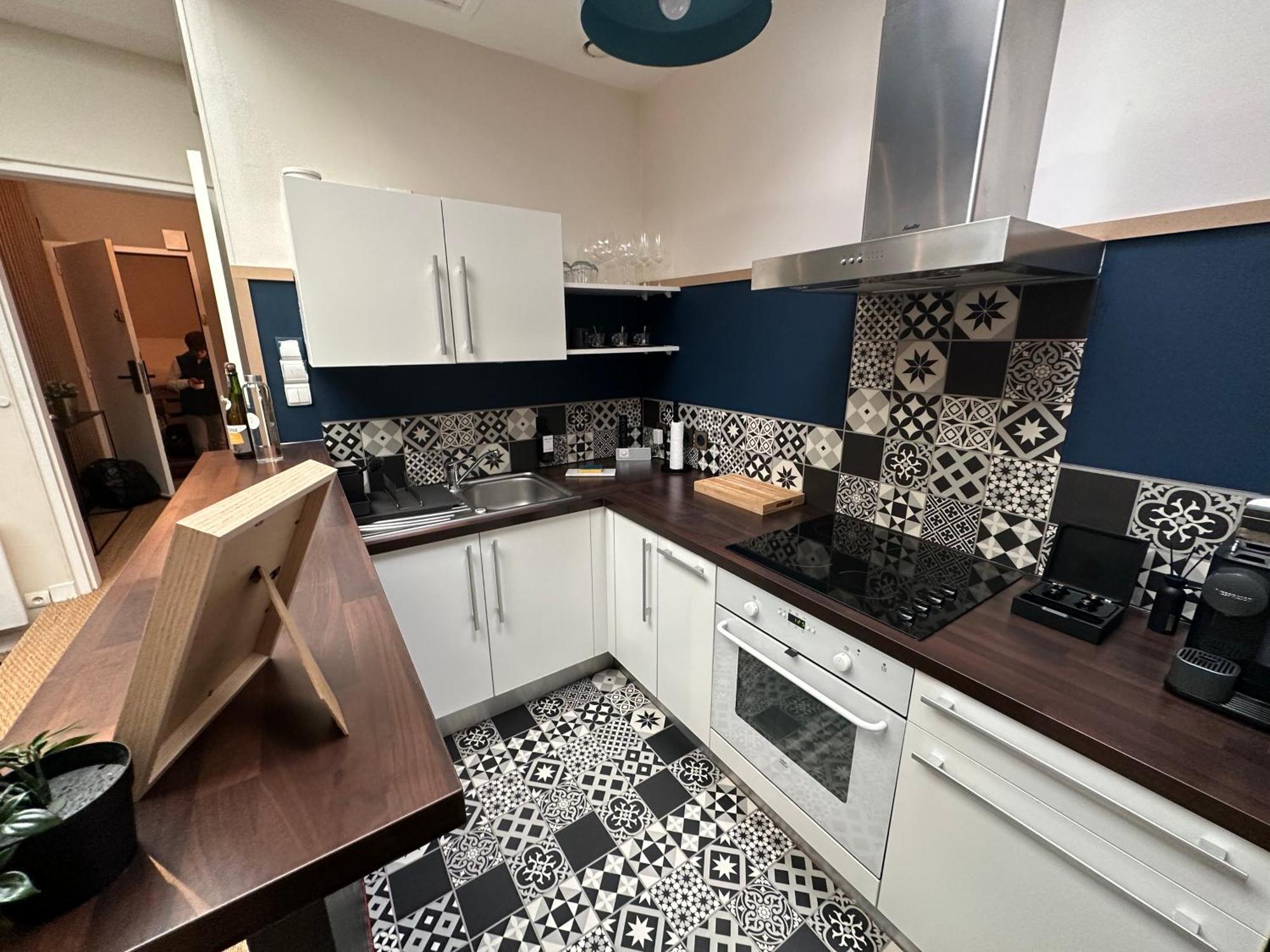Le Loft Du Chapitre Apartment Сен-Брук Екстериор снимка