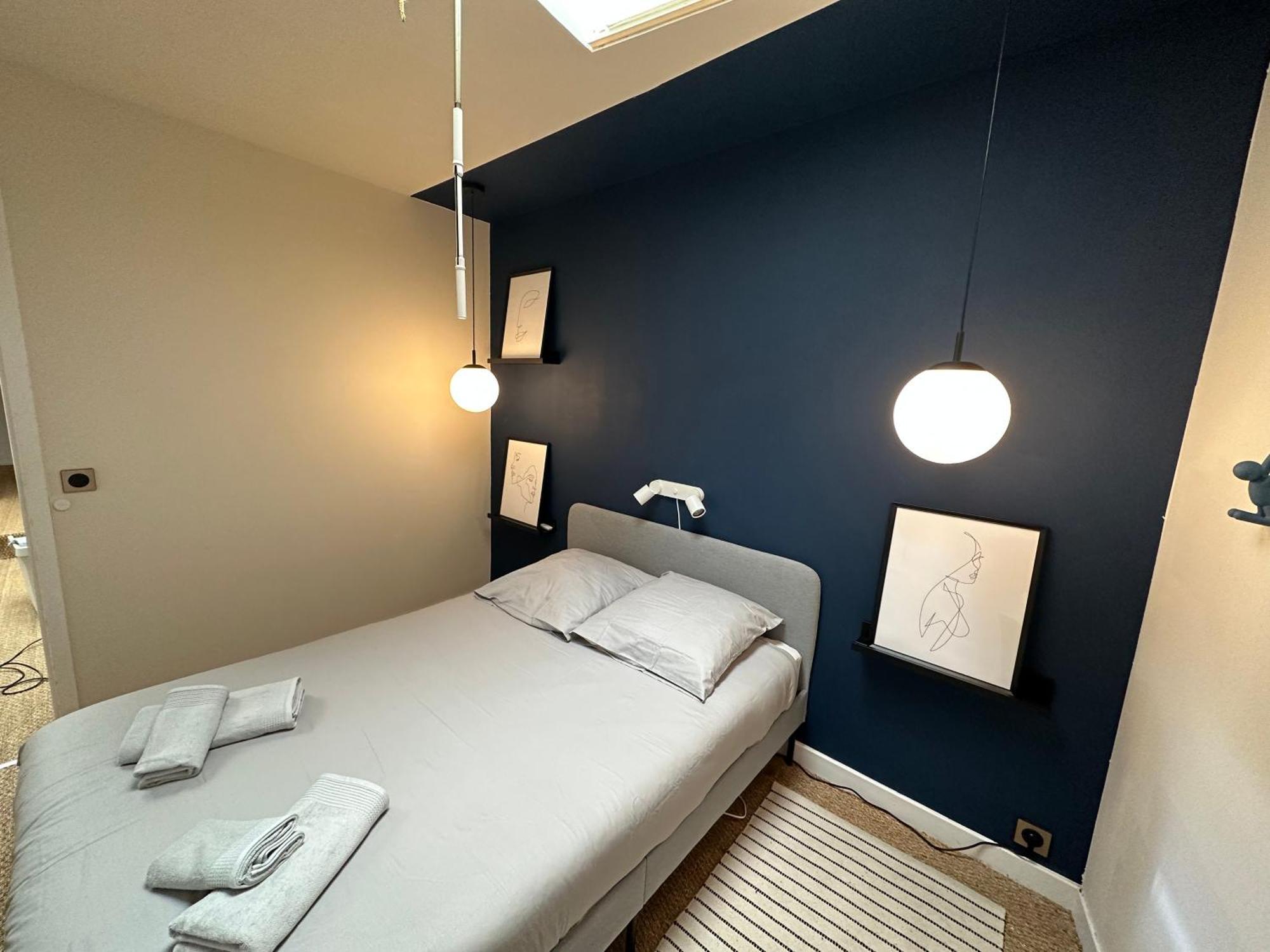 Le Loft Du Chapitre Apartment Сен-Брук Екстериор снимка